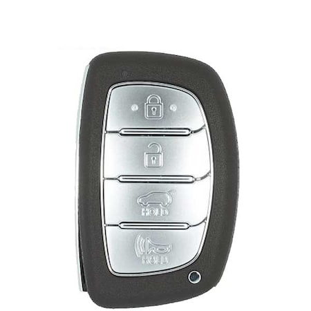 Keyless Factory Keyless Factory: 2016-2017 Hyundai Tucson / 4-Button Smart Key / PN: 95440-D3100NNA / TQ8-FOB-4F07 RSK-HY-TS17